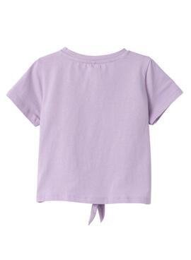 T-Shirt Name It Joma Morado für Mädchen