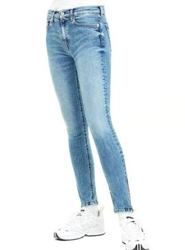 Jeans Tommy Jeans Nora 7/8 Damen