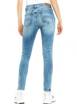 Jeans Tommy Jeans Nora 7/8 Damen