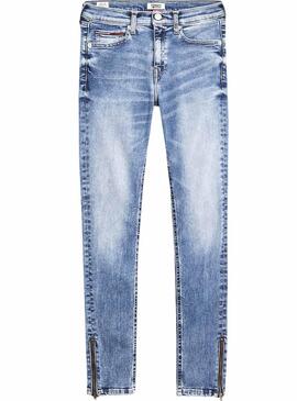 Jeans Tommy Jeans Nora 7/8 Damen