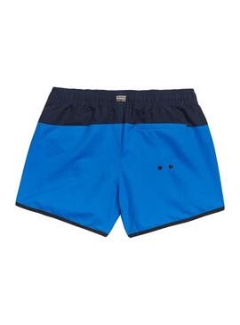 Badehose G-Star Carnic Blau für Herren