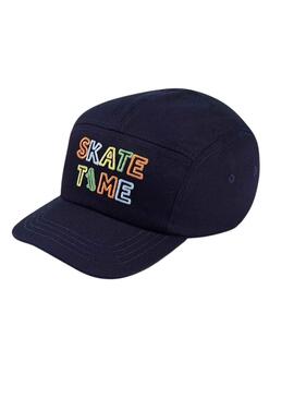 Mütze Mayoral Skate Blau Marineblau für Junge