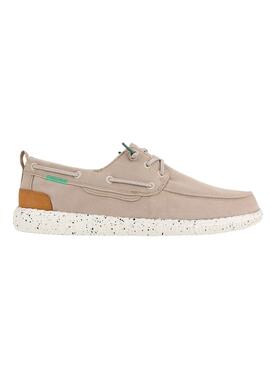 Sneakers Walkin Pitas WP150 Jack Beige Herren