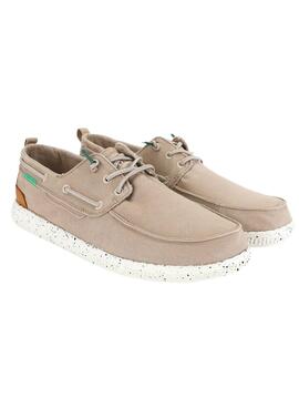 Sneakers Walkin Pitas WP150 Jack Beige Herren