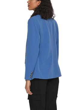 Blazer Vila Gula Blau für Damen