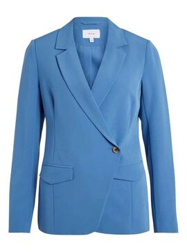 Blazer Vila Gula Blau für Damen