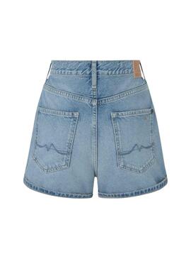 Shorts Pepe Jeans Rachel Blau für Damen