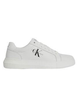 Sneakers Calvin Klein Chunky Weiss für Herren