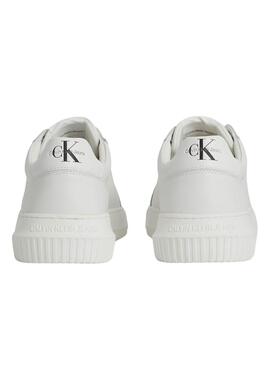 Sneakers Calvin Klein Chunky Weiss für Herren