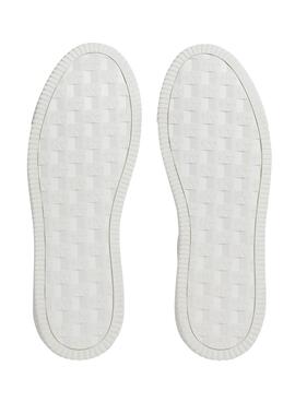 Sneakers Calvin Klein Chunky Weiss für Herren