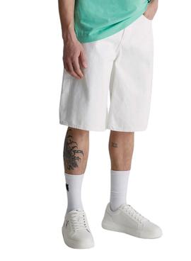 Sneakers Calvin Klein Chunky Weiss für Herren