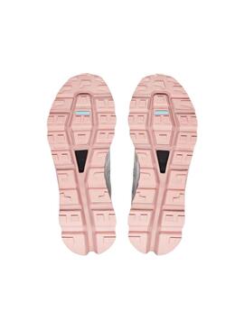 Sneakers On Running Cloudvista Rosa für Damen