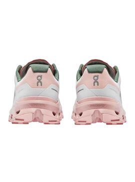 Sneakers On Running Cloudvista Rosa für Damen