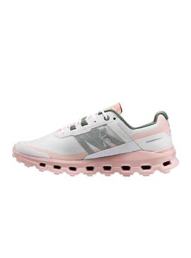 Sneakers On Running Cloudvista Rosa für Damen