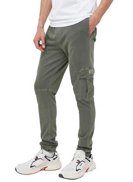 Hose Pepe Jeans McGray Grün für Herren