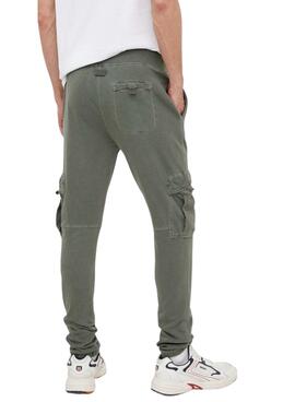 Hose Pepe Jeans McGray Grün für Herren