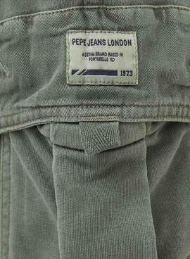 Hose Pepe Jeans McGray Grün für Herren