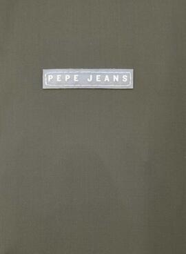 Jacke Pepe Jeans Bon Grün für Herren