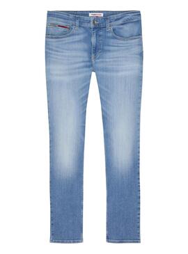 Hose Jeans Tommy Jeans Scanton Blau Claro