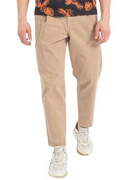 Hose Jack & Jones Bill Freddie Beige Herren