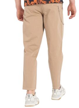 Hose Jack & Jones Bill Freddie Beige Herren