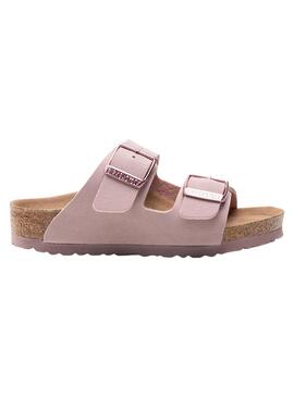 Sandalen Birkenstock Arizona Rosa für Mädchen