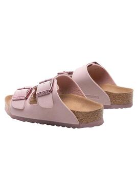 Sandalen Birkenstock Arizona Rosa für Mädchen