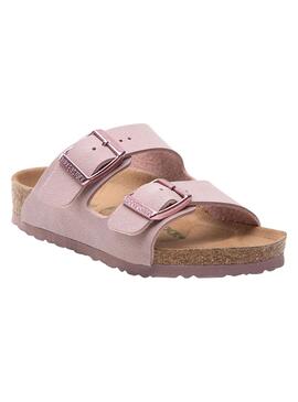 Sandalen Birkenstock Arizona Rosa für Mädchen