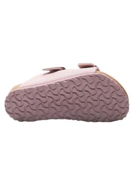 Sandalen Birkenstock Arizona Rosa für Mädchen