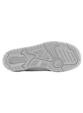 Sneakers New Balance 550 Weiss Kinder