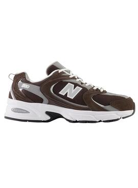 Sneakers New Balance 530 Braun für Herren