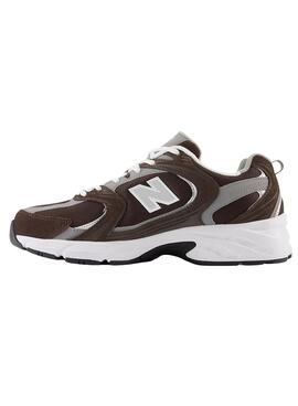 Sneakers New Balance 530 Braun für Herren