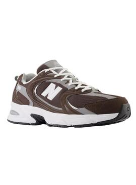 Sneakers New Balance 530 Braun für Herren