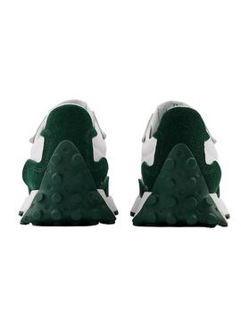 Sneakers New Balance 327 Weiss Grün Herren