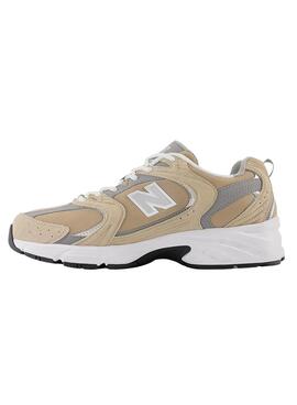 Sneakers New Balance 530 Baun Grau für Damen