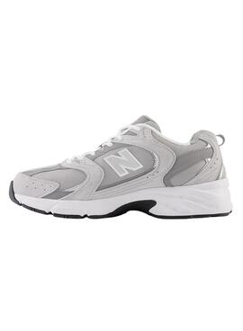 Sneakers New Balance 530 Grau Herren und Damen