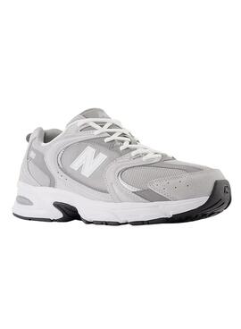 Sneakers New Balance 530 Grau Herren und Damen