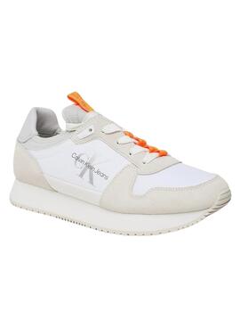 Sneakers Calvin Klein Retro Runner Laceup Herren