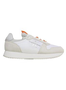 Sneakers Calvin Klein Retro Runner Laceup Herren