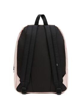 Rucksack Vans Realm Rosa für Damen