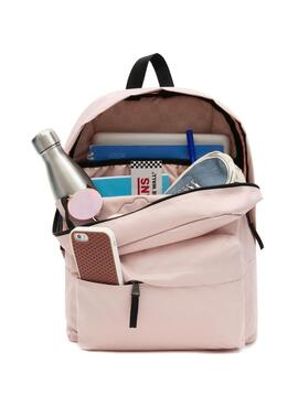Rucksack Vans Realm Rosa für Damen