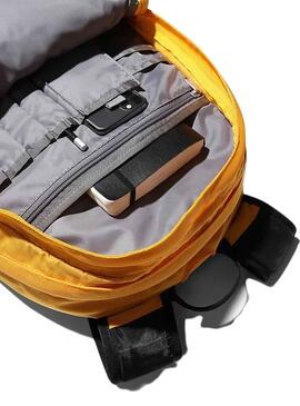 Rucksack The North Face Borealis Classic Gelb