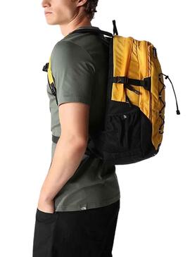 Rucksack The North Face Borealis Classic Gelb