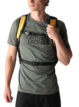 Rucksack The North Face Borealis Classic Gelb