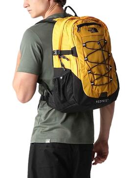 Rucksack The North Face Borealis Classic Gelb
