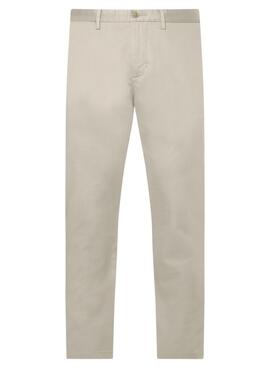 Hose Tommy Hilfiger Denton 1985 Beige Herren