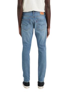 Hose Levis 512 Slim Taper Blau für Herren