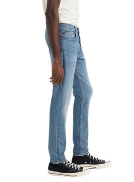 Hose Levis 512 Slim Taper Blau für Herren
