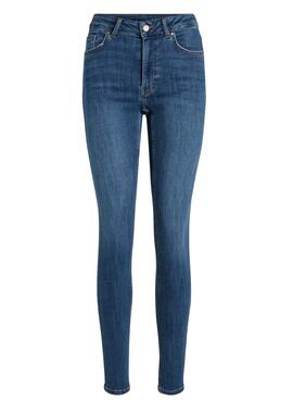 Hose Jeans Vila Visarah WU02 für Damen