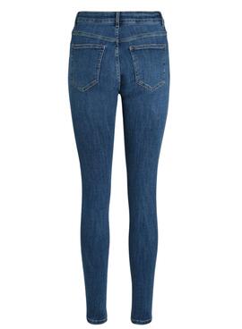 Hose Jeans Vila Visarah WU02 für Damen